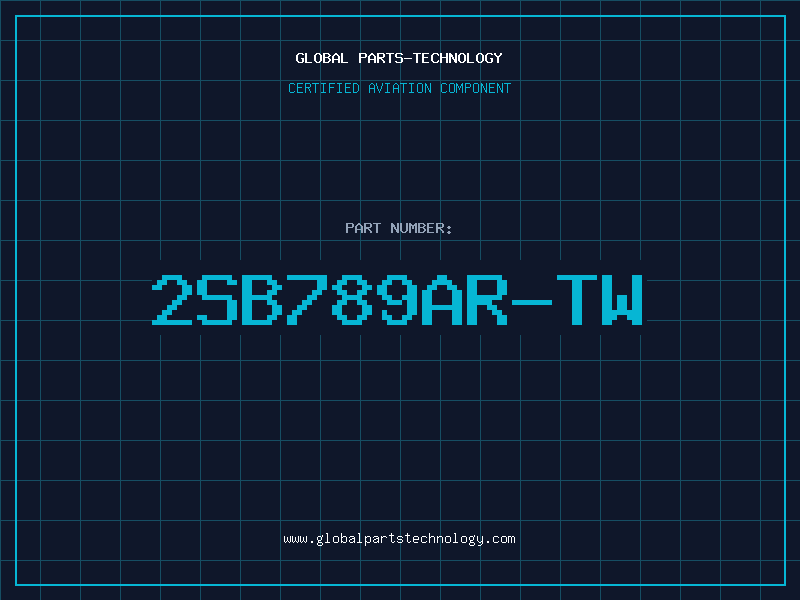 Aviation Part 2SB789AR-TW