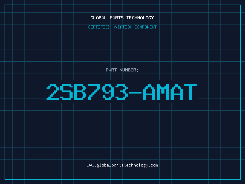 Aviation Part 2SB793-AMAT