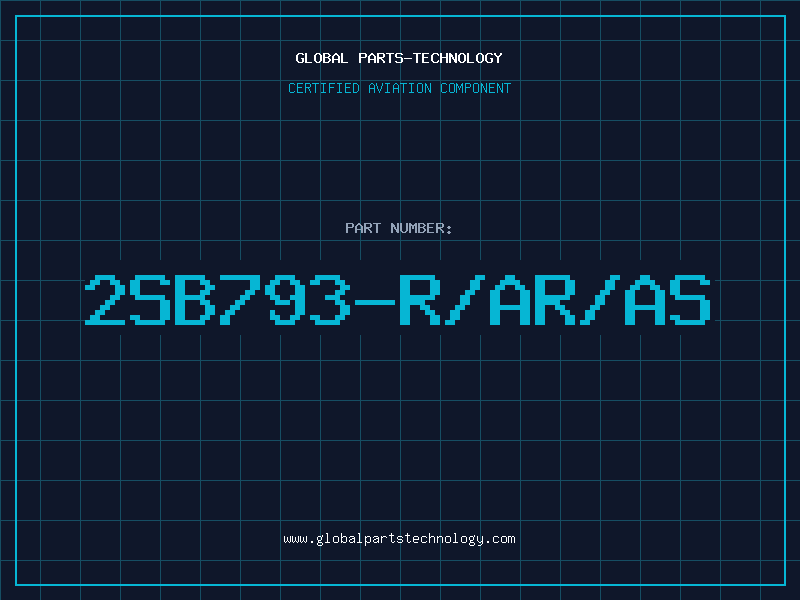 Aviation Part 2SB793-R/AR/AS