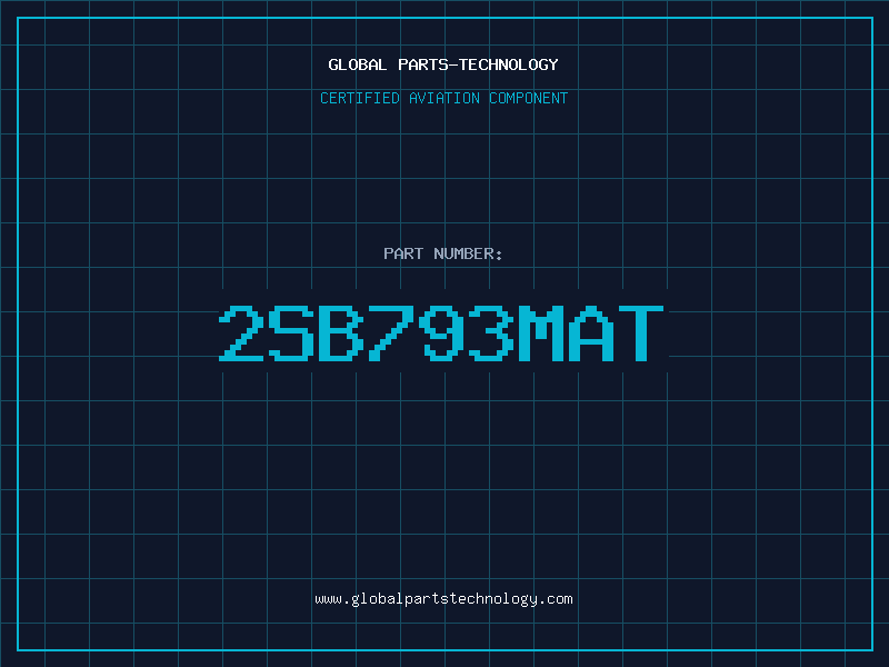 Aviation Part 2SB793MAT