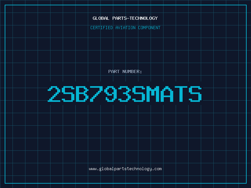 Aviation Part 2SB793SMATS
