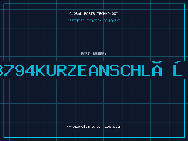 Aviation Part 2SB794KURZEANSCHLÃœSS