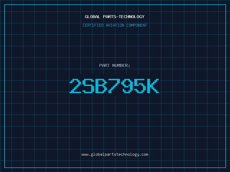 Aviation Part 2SB795K