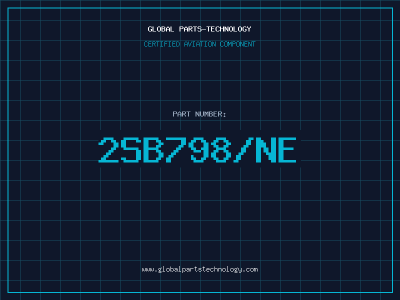 Aviation Part 2SB798/NE
