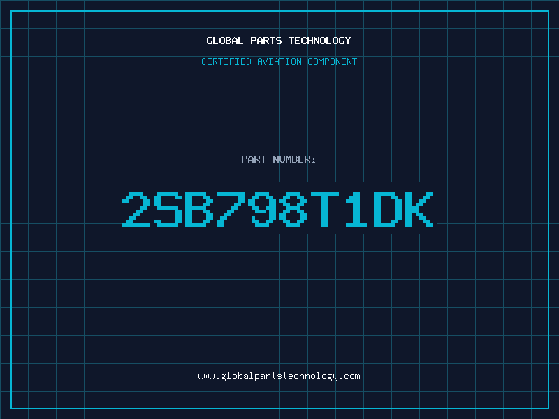 Aviation Part 2SB798T1DK