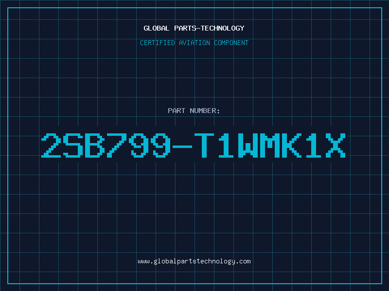 Aviation Part 2SB799-T1WMK1X