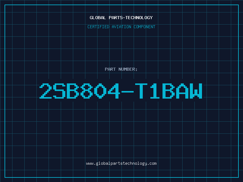 Aviation Part 2SB804-T1BAW
