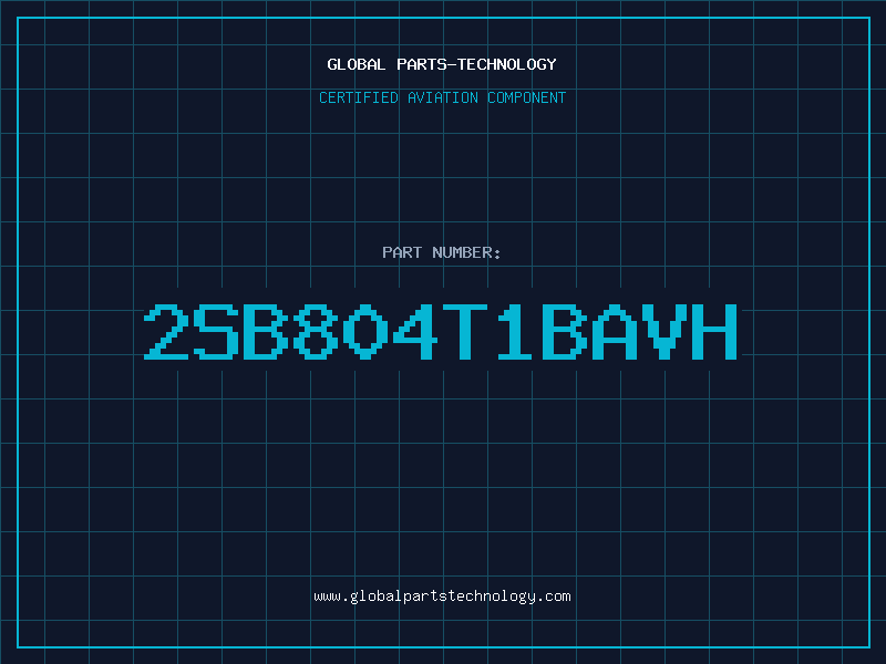 Aviation Part 2SB804T1BAVH