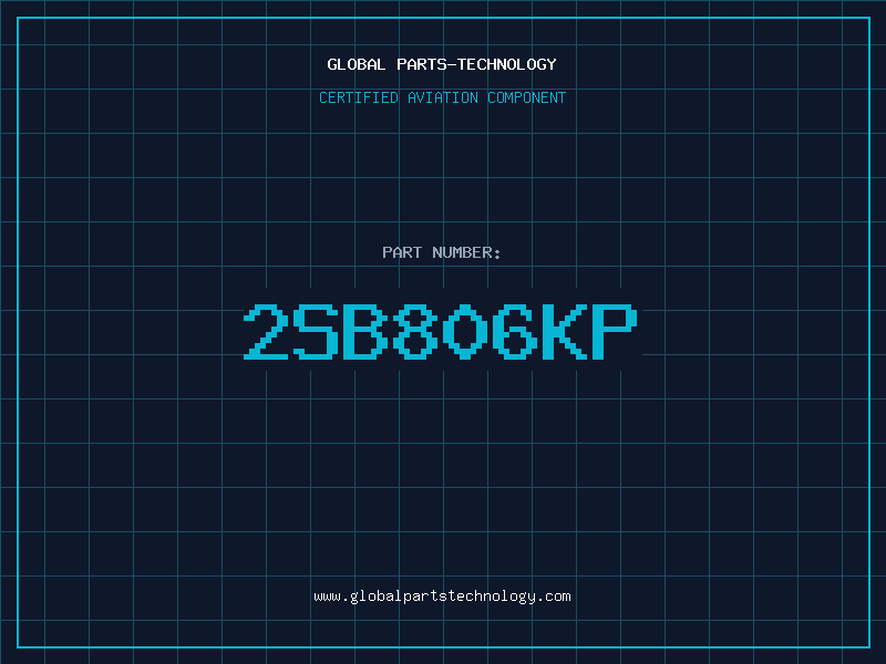 Aviation Part 2SB806KP