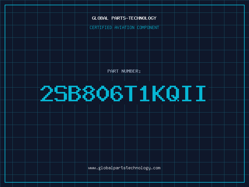 Aviation Part 2SB806T1KQII