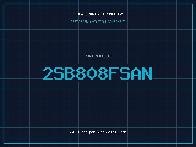 Aviation Part 2SB808FSAN