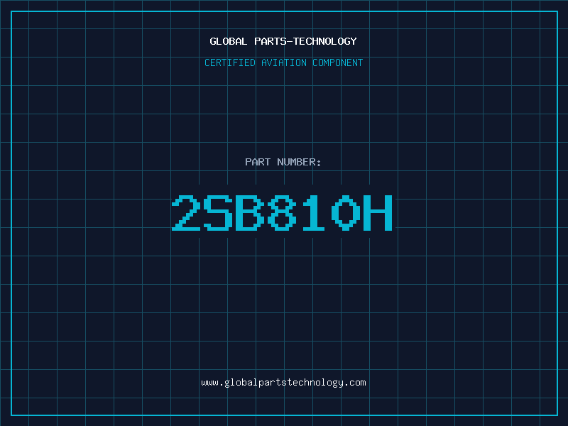 Aviation Part 2SB810H