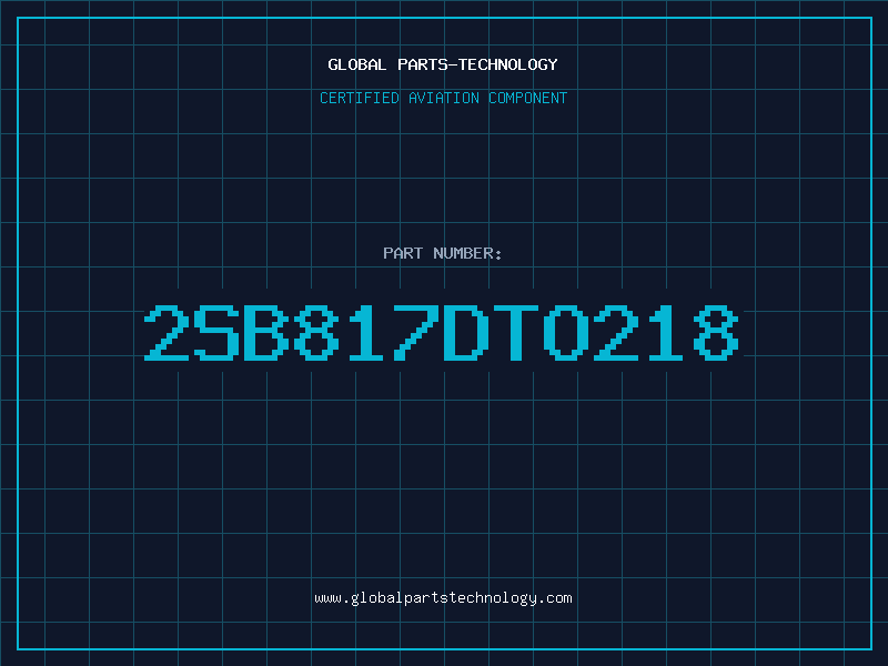 Aviation Part 2SB817DTO218
