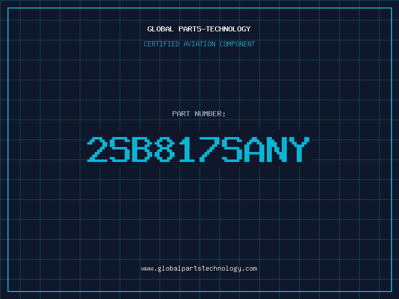Aviation Part 2SB817SANY