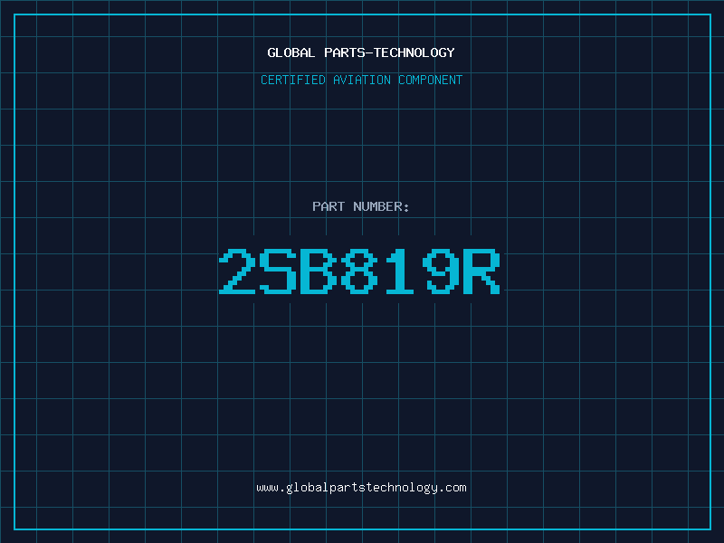 Aviation Part 2SB819R