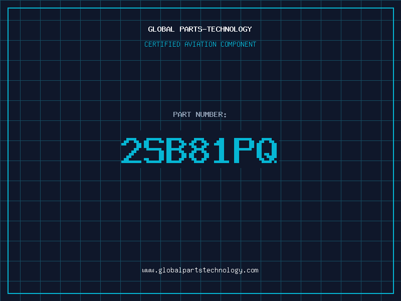 Aviation Part 2SB81PQ