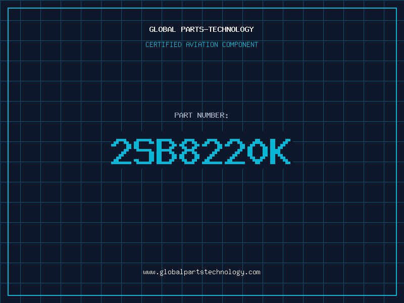Aviation Part 2SB8220K