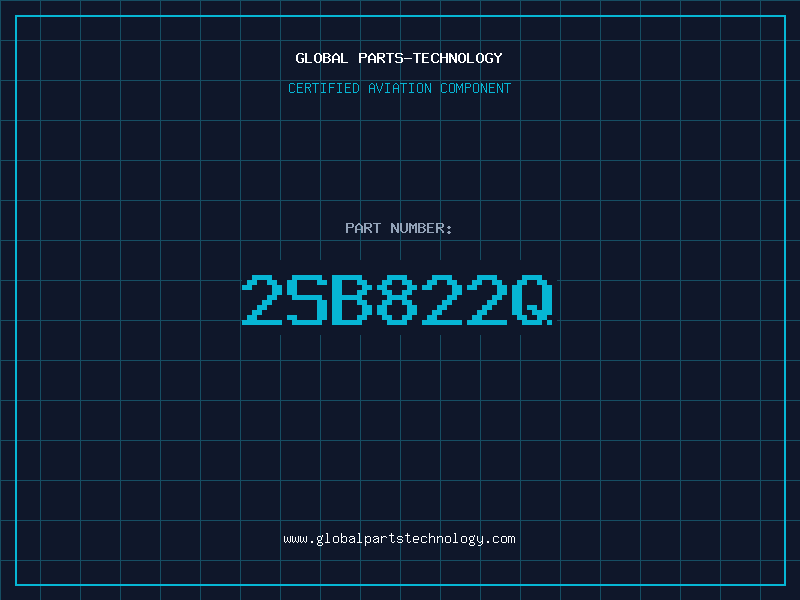 Aviation Part 2SB822Q