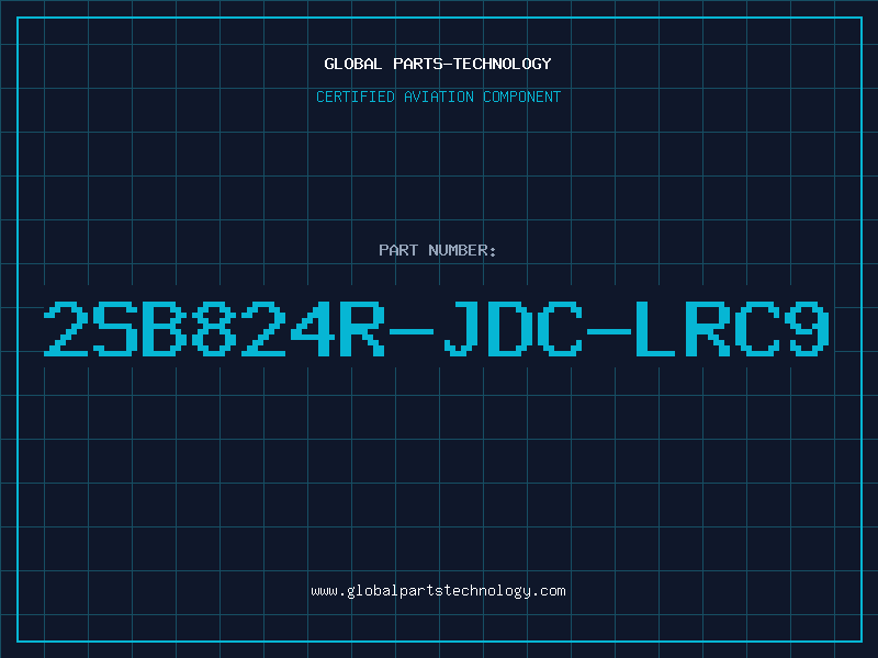 Aviation Part 2SB824R-JDC-LRC9