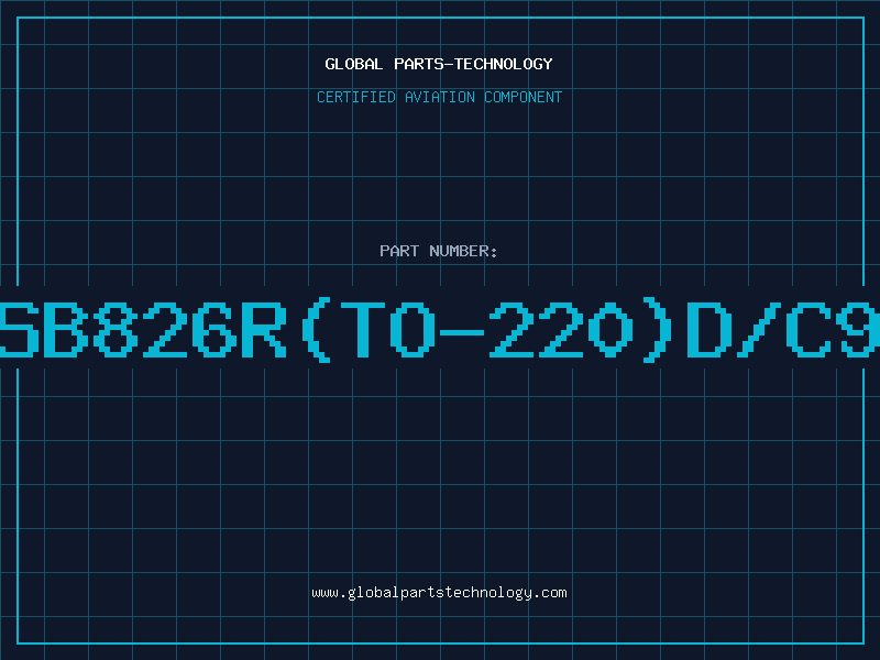 Aviation Part 2SB826R(TO-220)D/C94