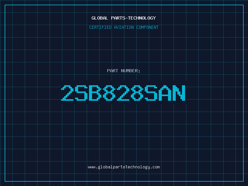 Aviation Part 2SB828SAN