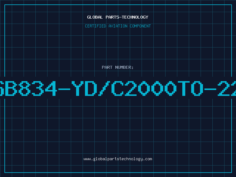 Aviation Part 2SB834-YD/C2000TO-220