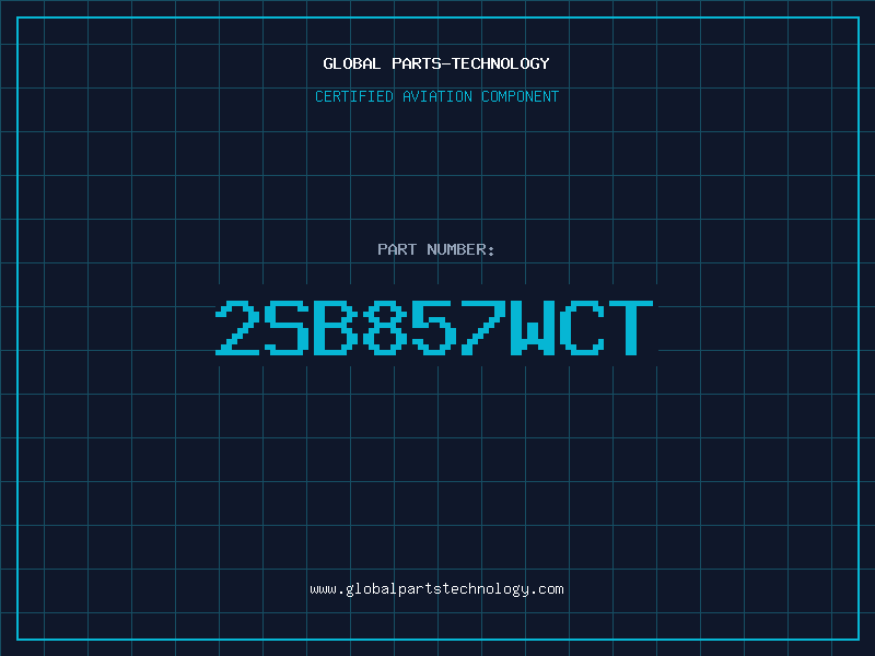 Aviation Part 2SB857WCT