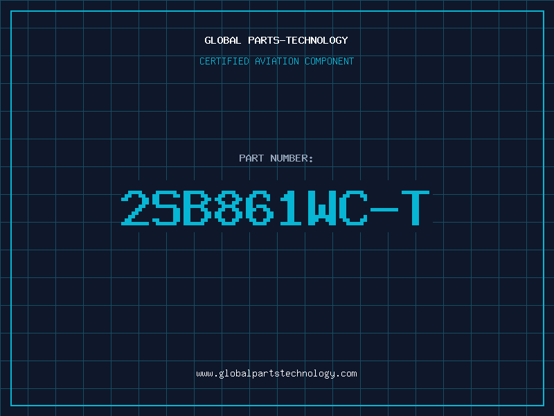 Aviation Part 2SB861WC-T