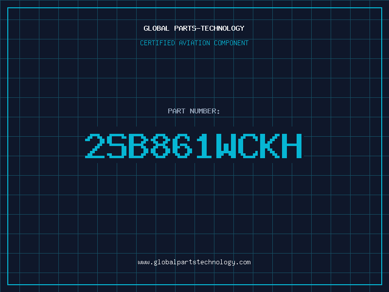 Aviation Part 2SB861WCKH