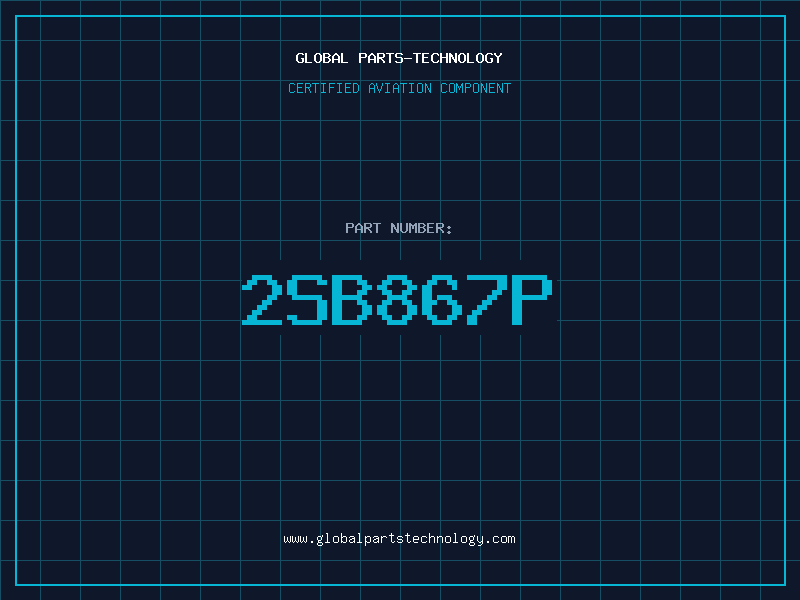 Aviation Part 2SB867P