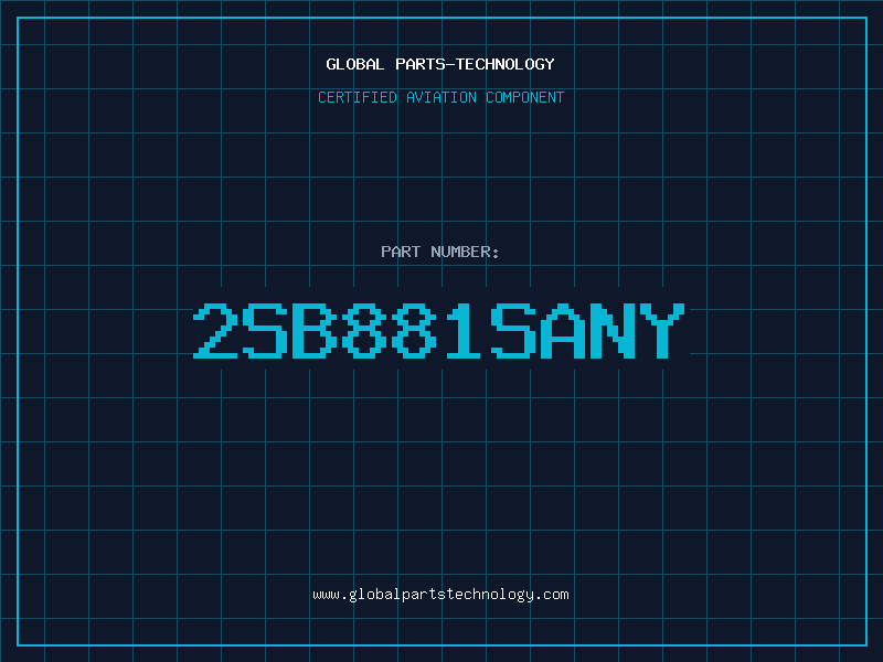 Aviation Part 2SB881SANY