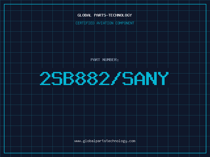 Aviation Part 2SB882/SANY
