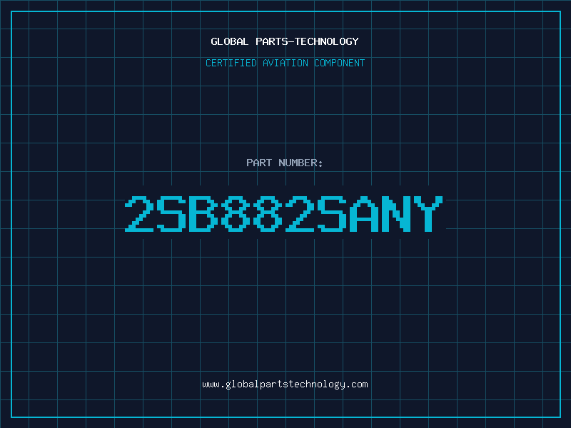 Aviation Part 2SB882SANY