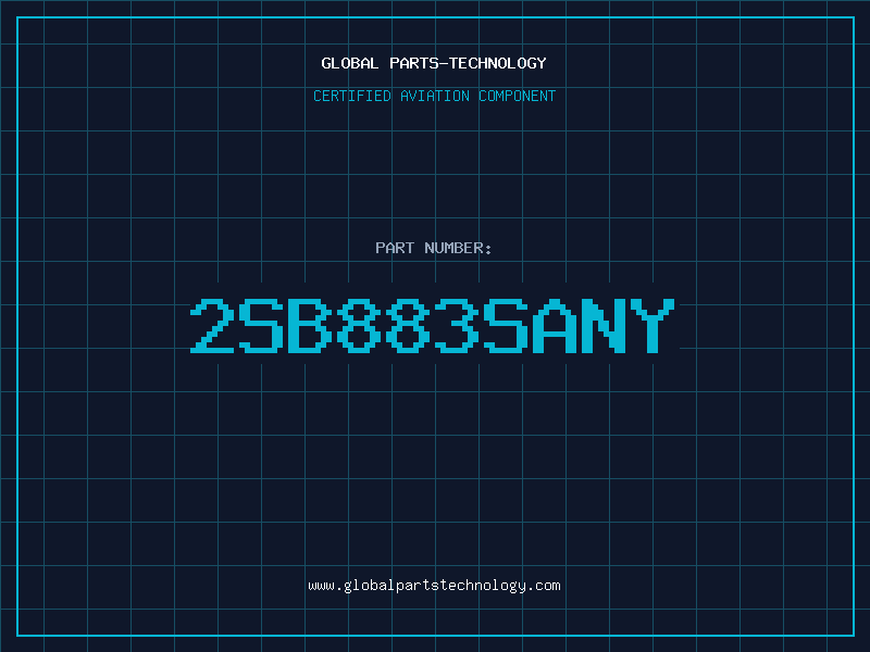 Aviation Part 2SB883SANY