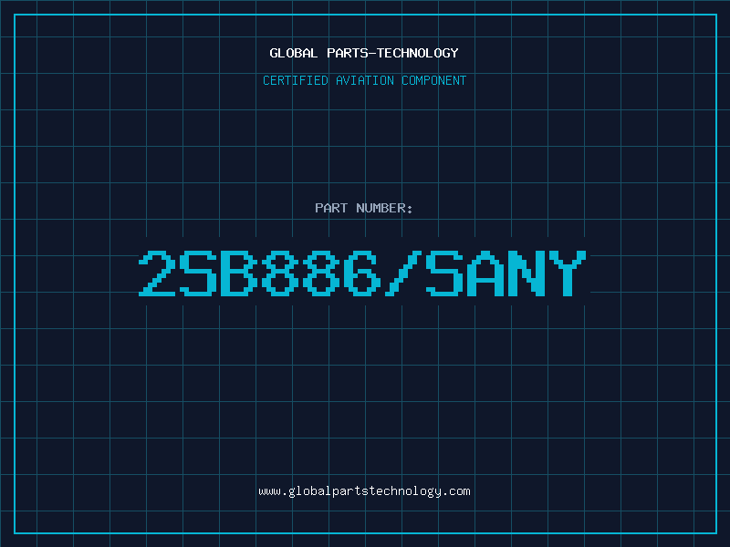 Aviation Part 2SB886/SANY