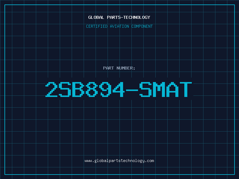 Aviation Part 2SB894-SMAT
