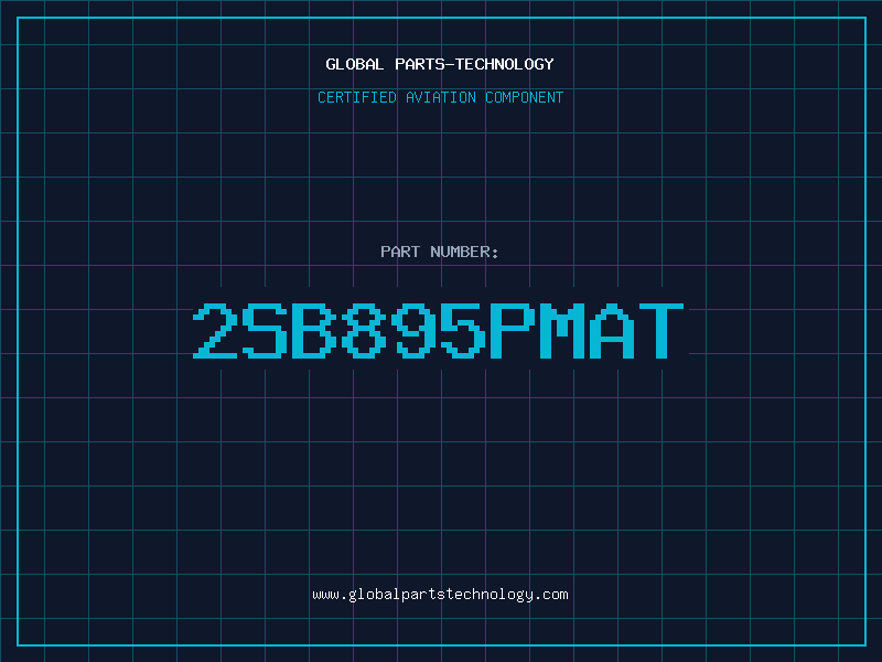 Aviation Part 2SB895PMAT