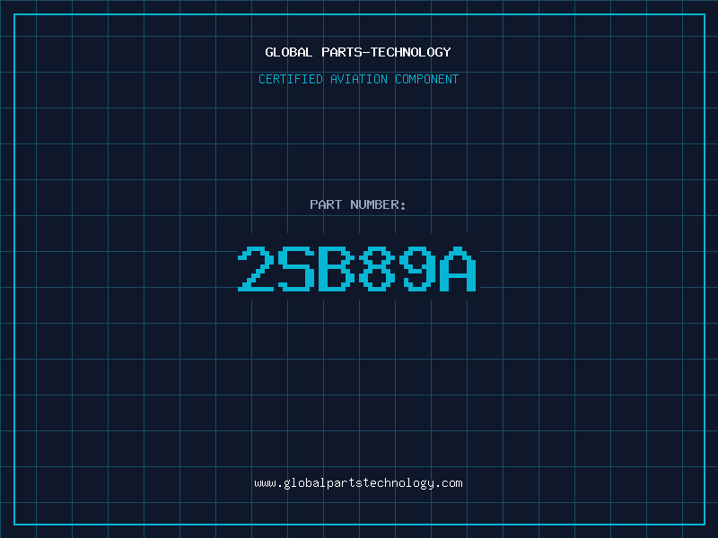 Aviation Part 2SB89A