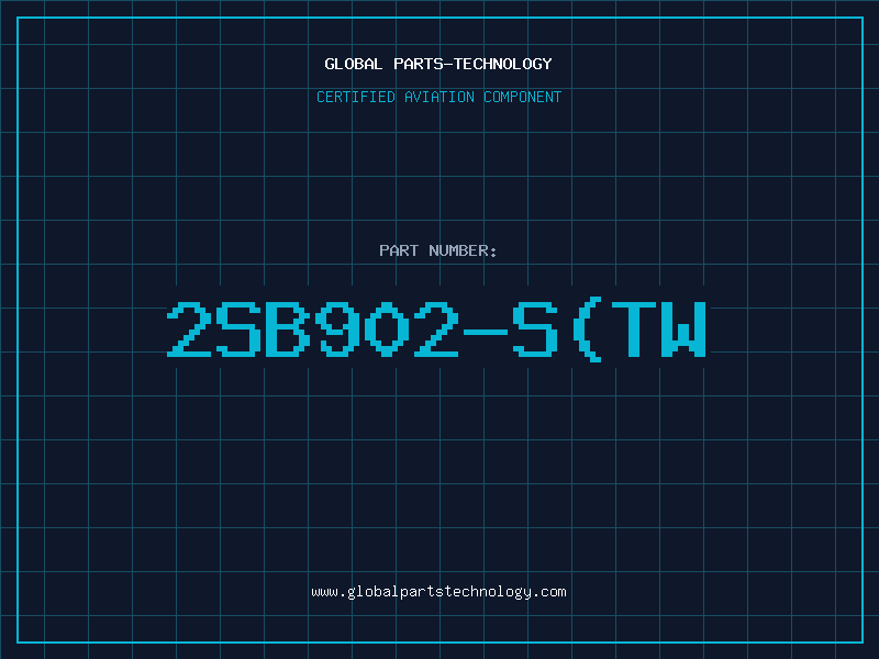 Aviation Part 2SB902-S(TW