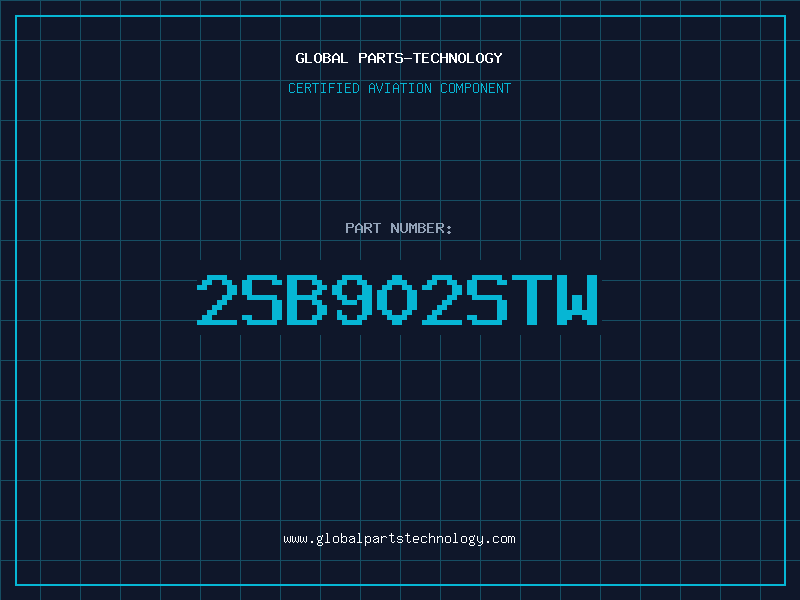 Aviation Part 2SB902STW