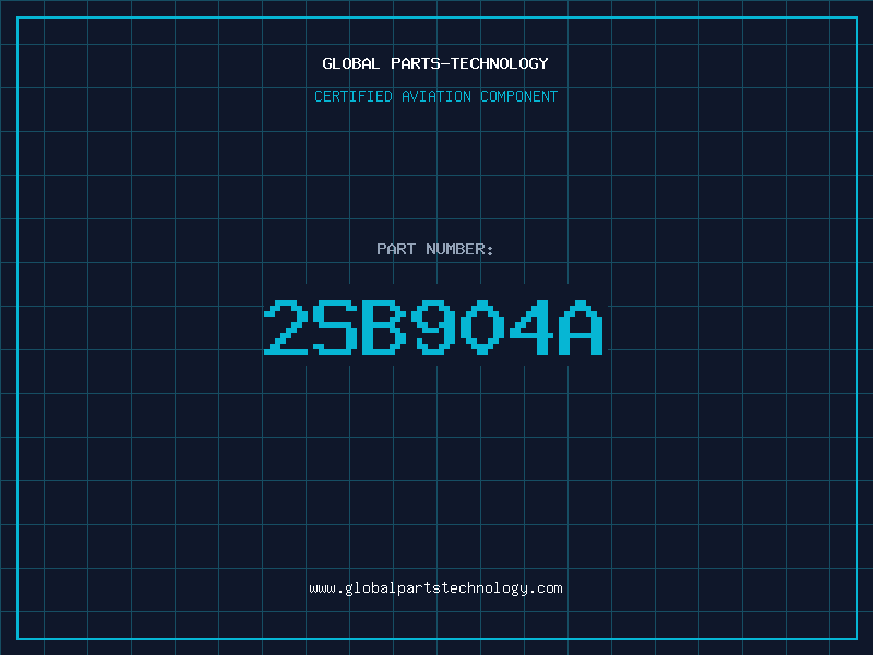 Aviation Part 2SB904A