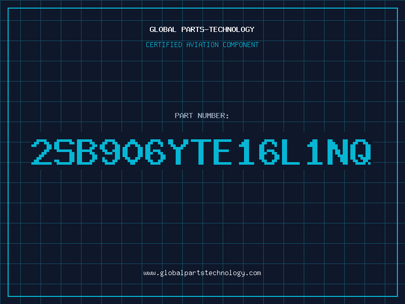 Aviation Part 2SB906YTE16L1NQ