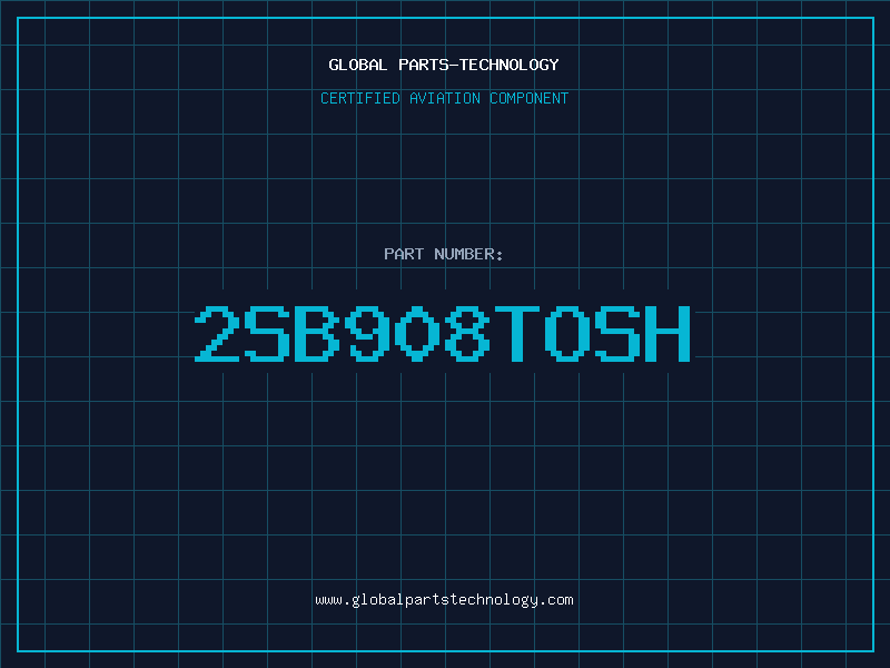 Aviation Part 2SB908TOSH