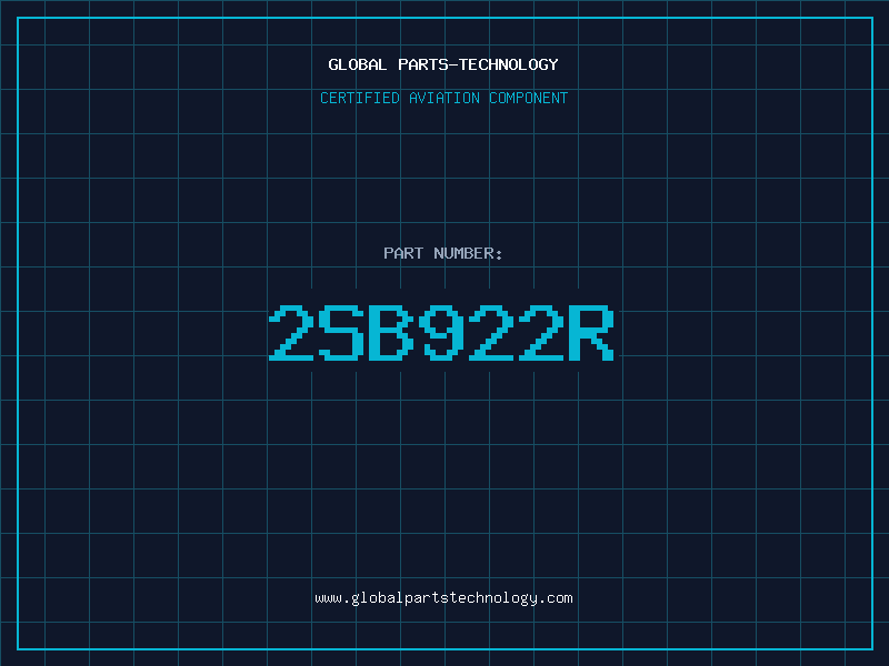 Aviation Part 2SB922R