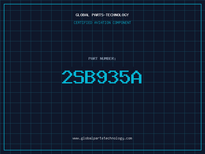 Aviation Part 2SB935A