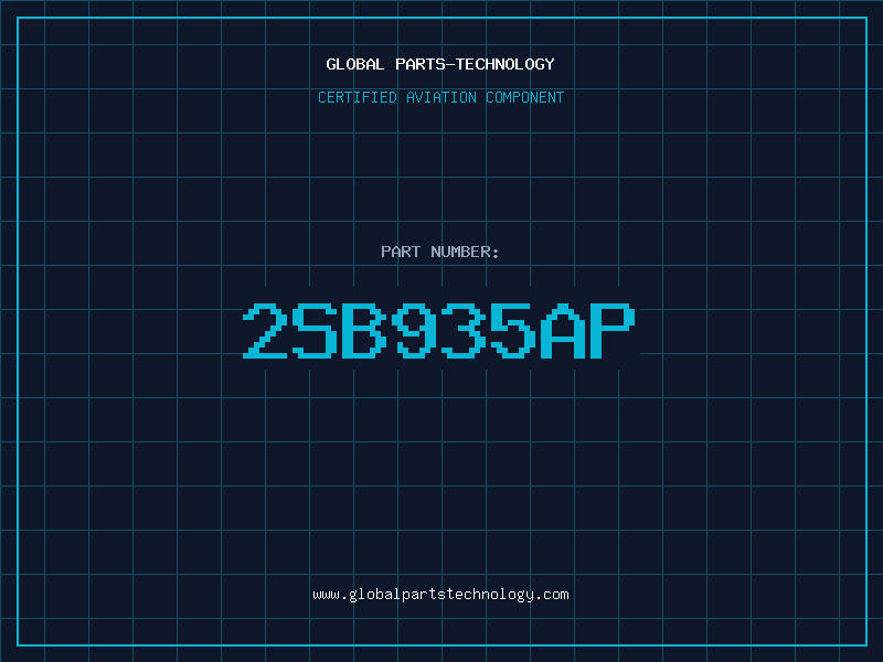 Aviation Part 2SB935AP