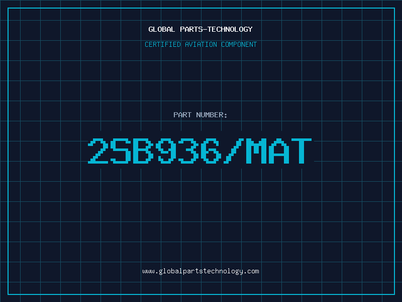 Aviation Part 2SB936/MAT