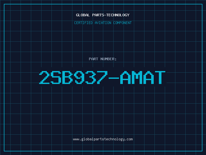 Aviation Part 2SB937-AMAT