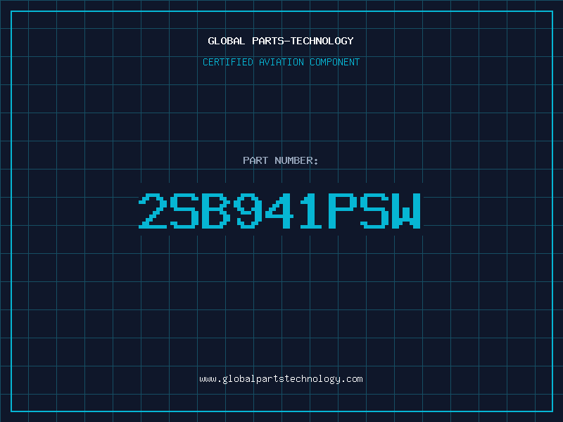 Aviation Part 2SB941PSW