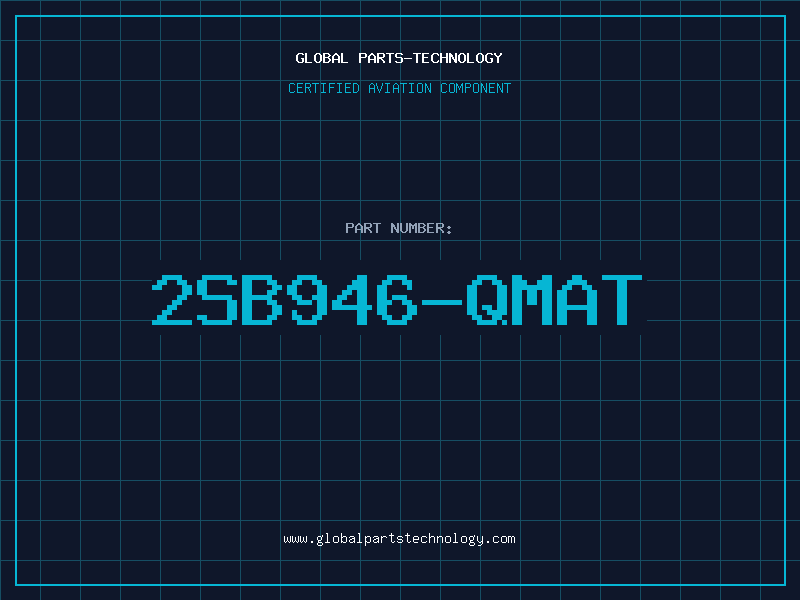 Aviation Part 2SB946-QMAT
